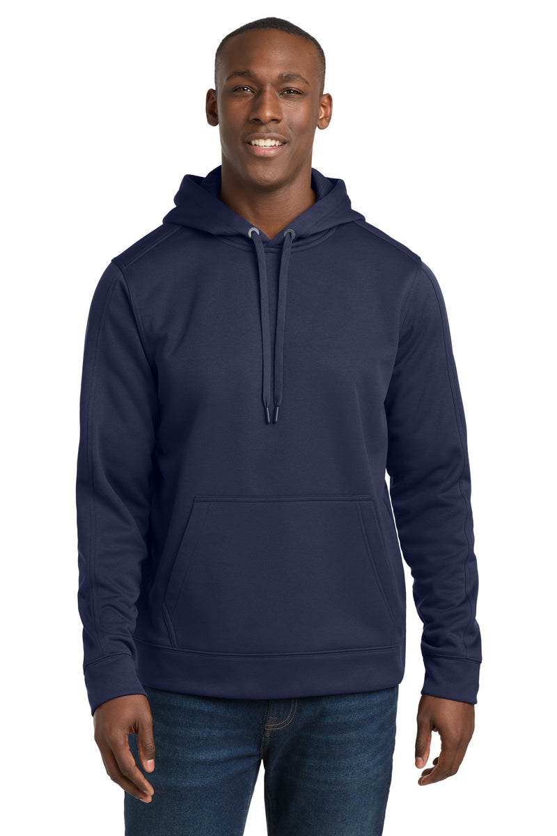 Sport-Tek ®  Repel Fleece Hooded Pullover. ST290