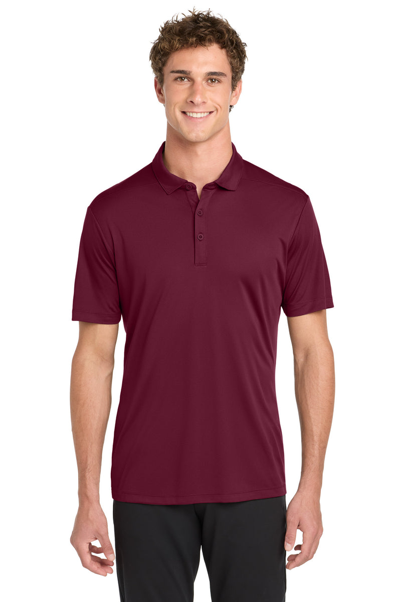 Sport-Tek  ®   Posi-UV ®   Pro Polo. ST520