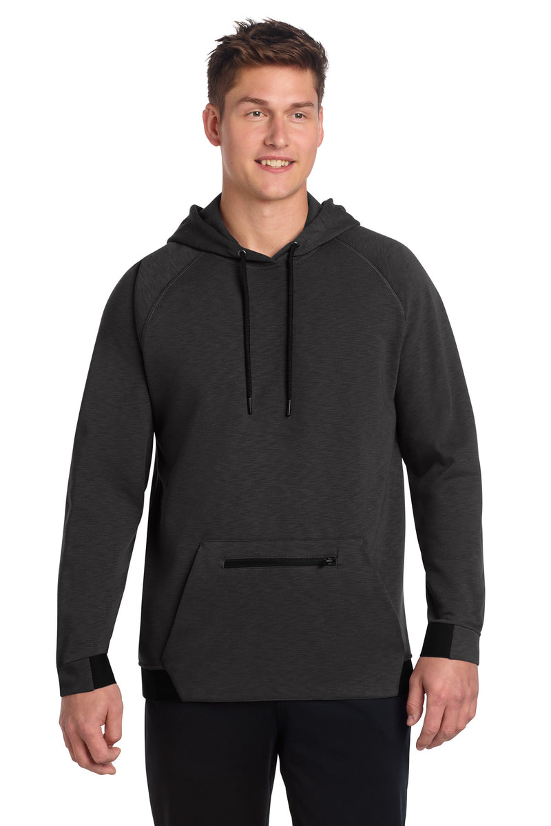 Sport-Tek ®  PosiCharge ®  Strive Hooded Pullover ST571