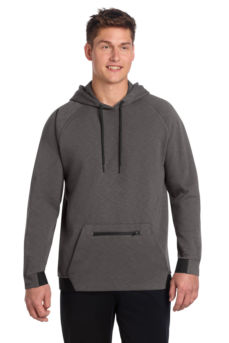 Sport-Tek ®  PosiCharge ®  Strive Hooded Pullover ST571