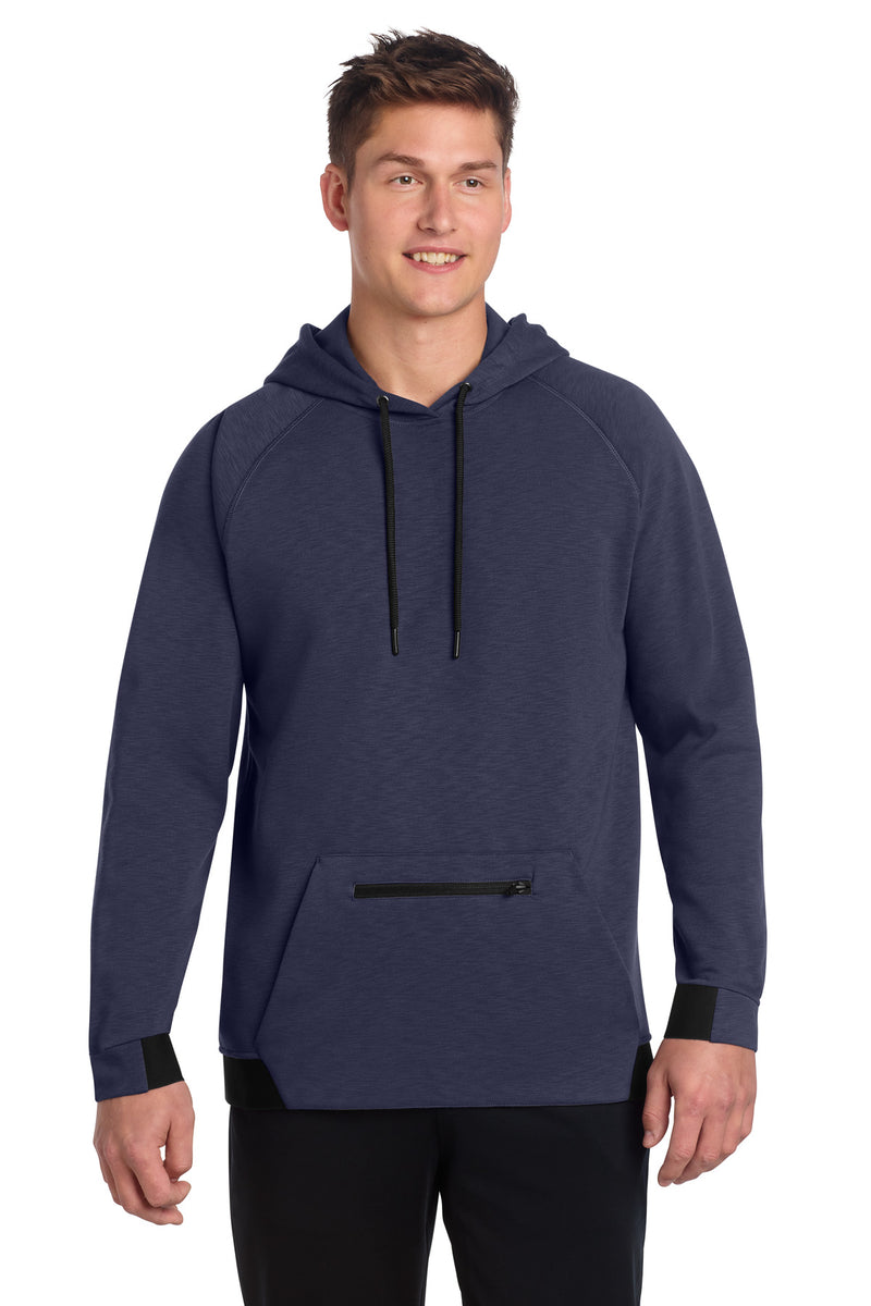 Sport-Tek ®  PosiCharge ®  Strive Hooded Pullover ST571