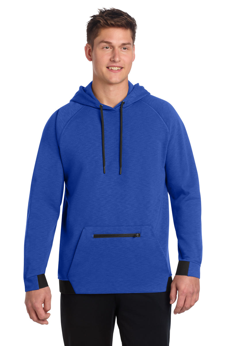 Sport-Tek ®  PosiCharge ®  Strive Hooded Pullover ST571