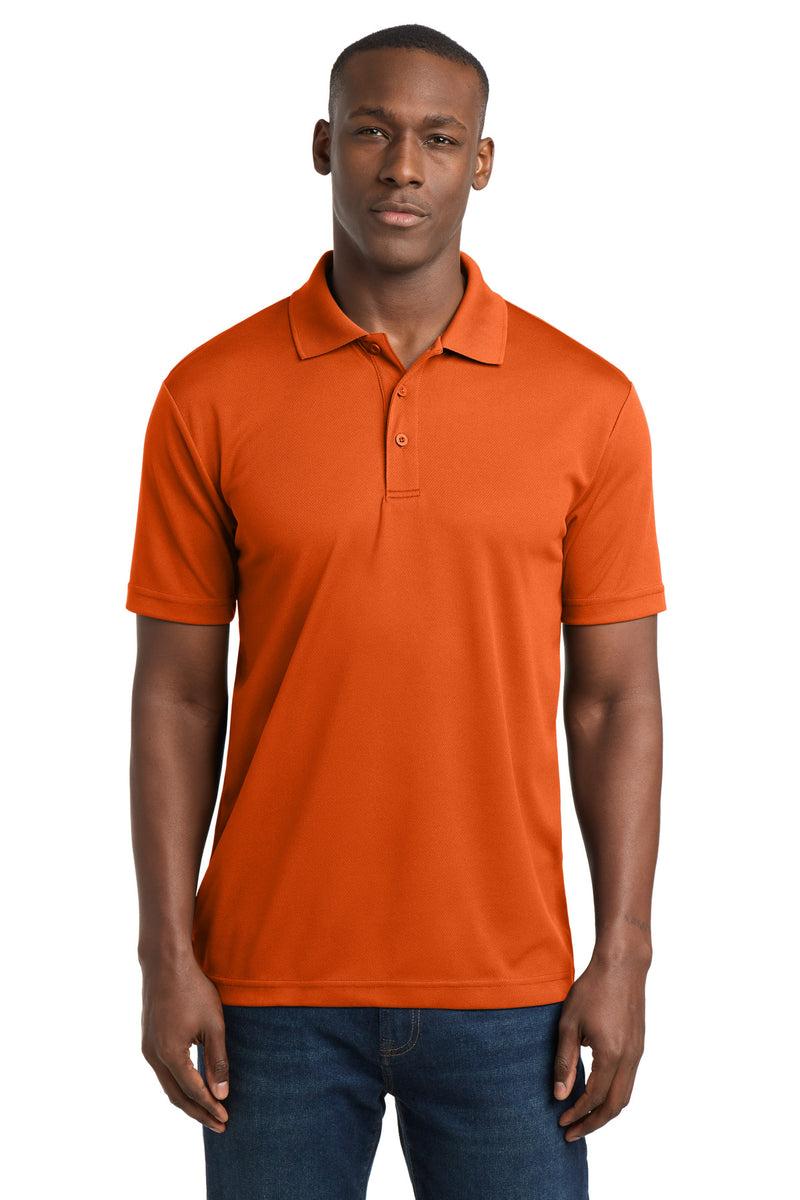 Sport-Tek ®  PosiCharge ®  RacerMesh ®  Polo. ST640