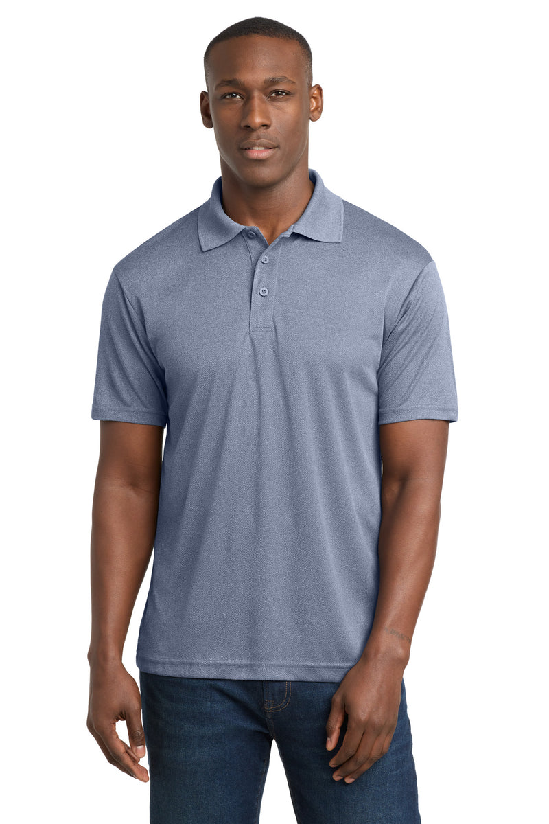 Sport-Tek ®  PosiCharge ®  RacerMesh ®  Polo. ST640