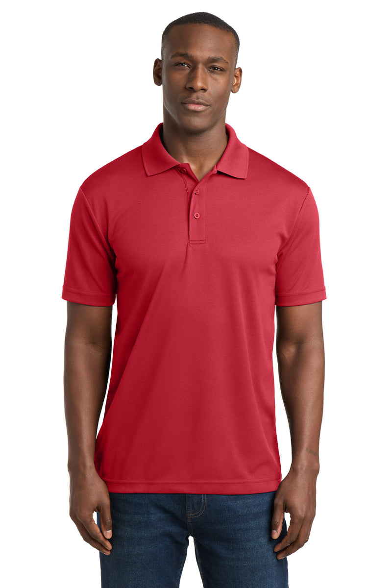 Sport-Tek ®  PosiCharge ®  RacerMesh ®  Polo. ST640