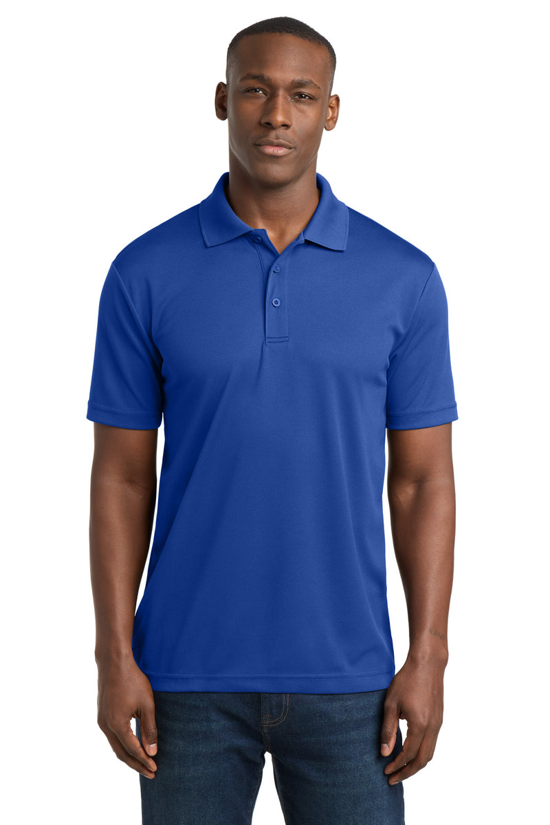 Sport-Tek ®  PosiCharge ®  RacerMesh ®  Polo. ST640