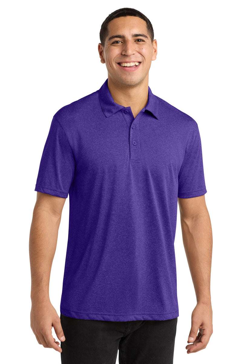 Sport-Tek ®  Heather Contender™ Polo. ST660