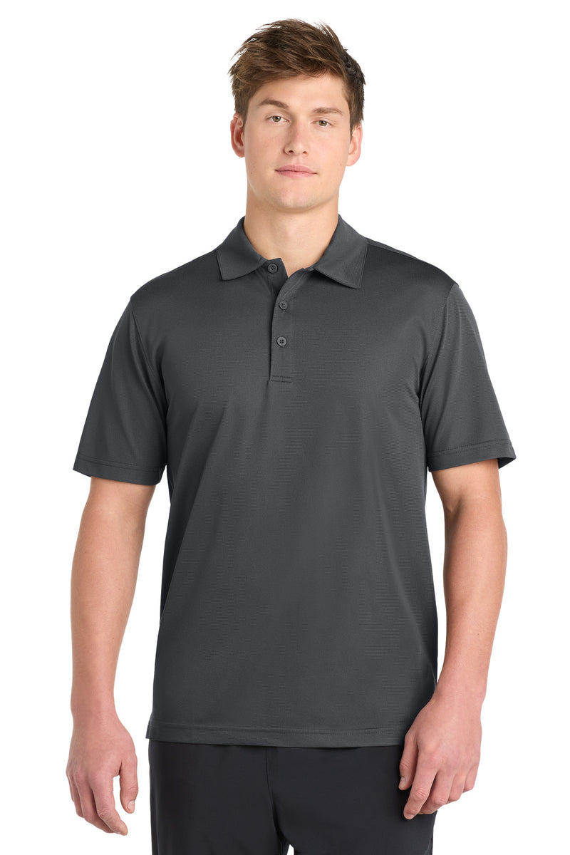 Sport-Tek ®  PosiCharge ®  Active Textured Polo. ST690
