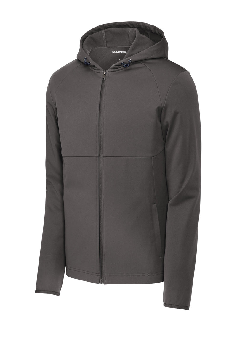 Sport-Tek ®  Hooded Soft Shell Jacket ST980