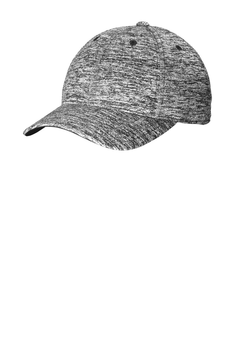 Sport-Tek ®  PosiCharge ®  Electric Heather Cap. STC34