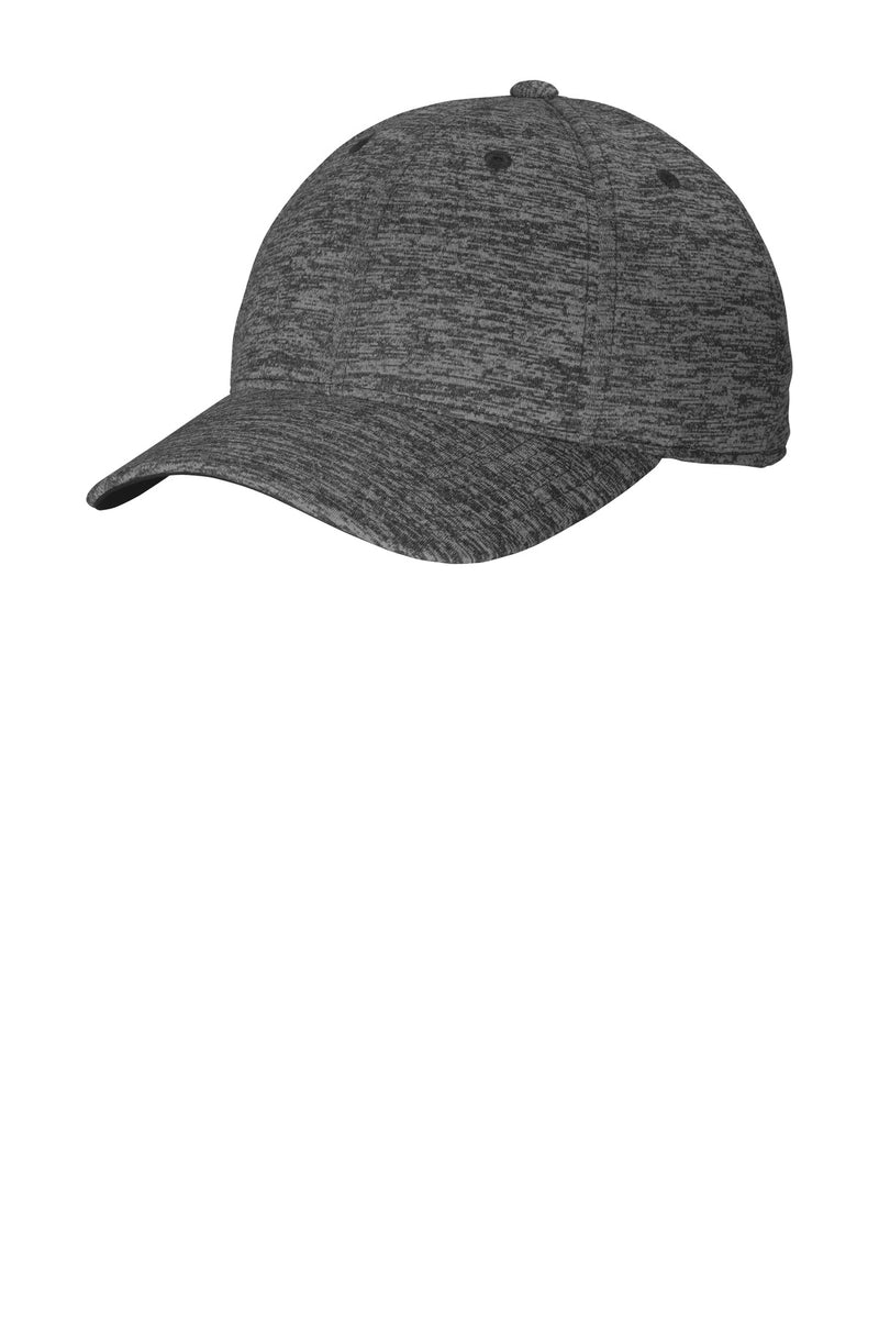 Sport-Tek ®  PosiCharge ®  Electric Heather Cap. STC34
