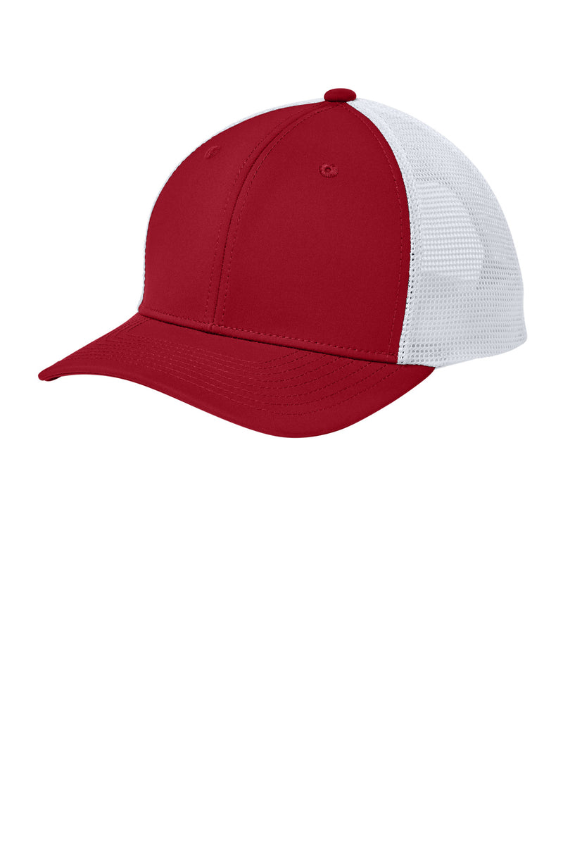 Sport-Tek ®  Club Trucker Cap STC46