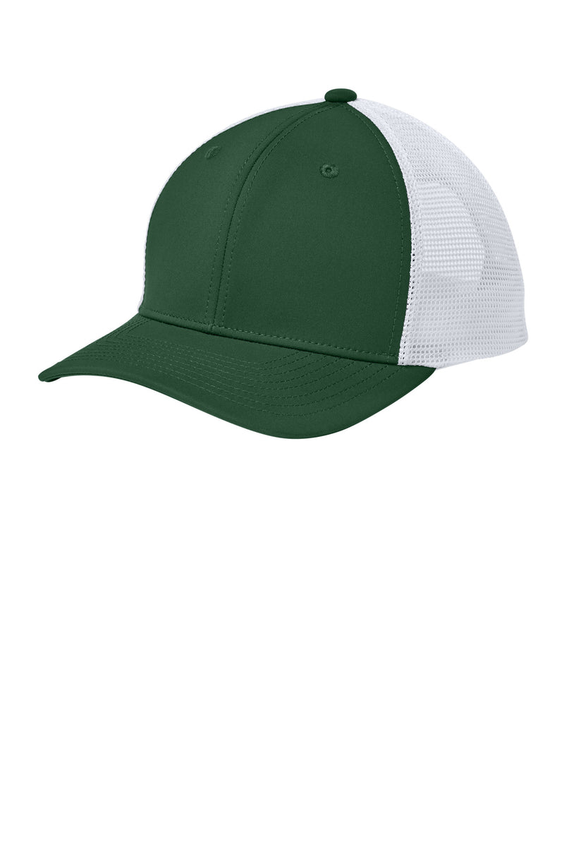 Sport-Tek ®  Club Trucker Cap STC46
