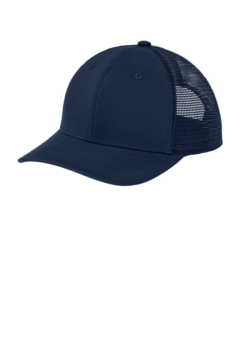 Sport-Tek ®  Club Trucker Cap STC46