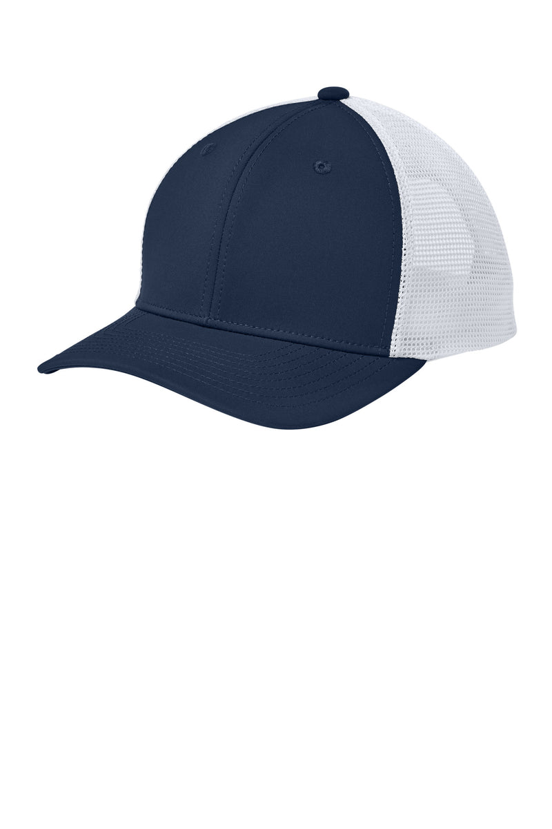 Sport-Tek ®  Club Trucker Cap STC46