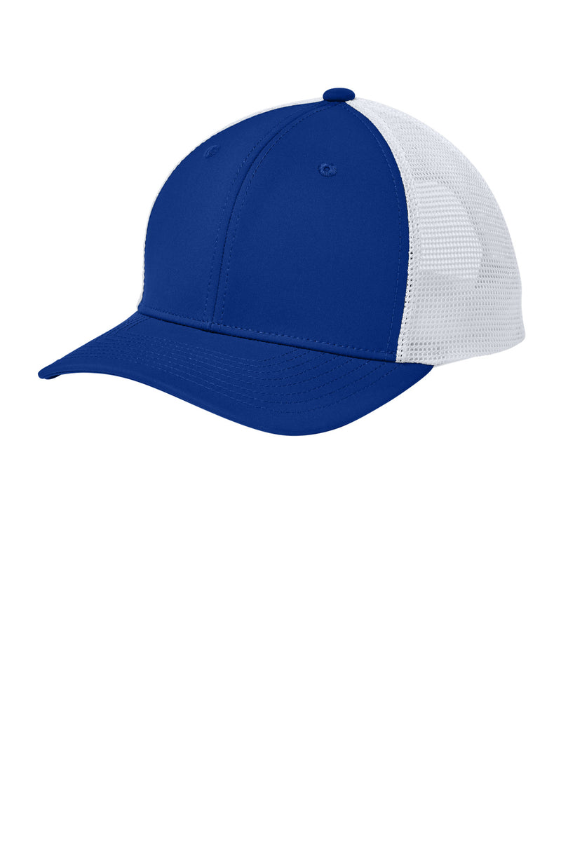 Sport-Tek ®  Club Trucker Cap STC46