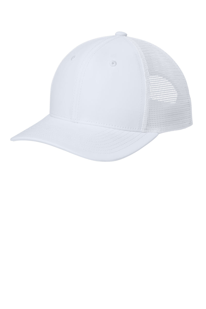 Sport-Tek ®  Club Trucker Cap STC46