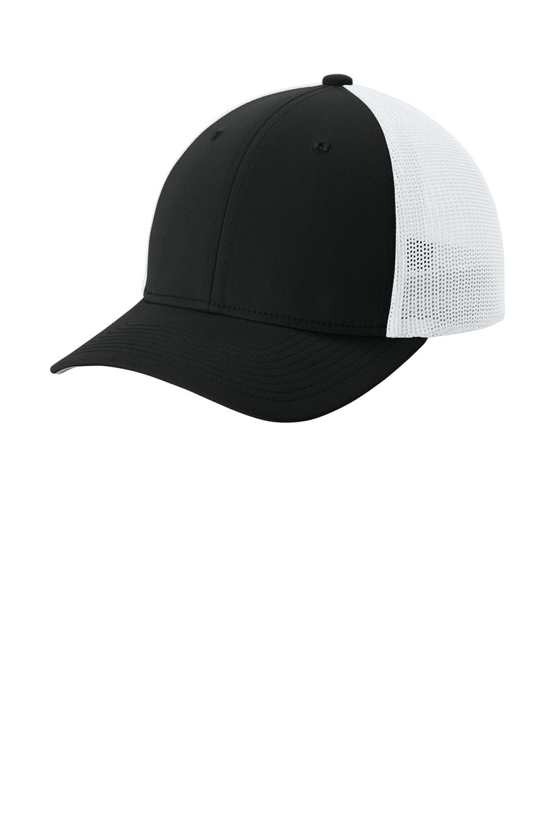 Sport-Tek ®  Stretch-Tek Mesh Back Cap STC60
