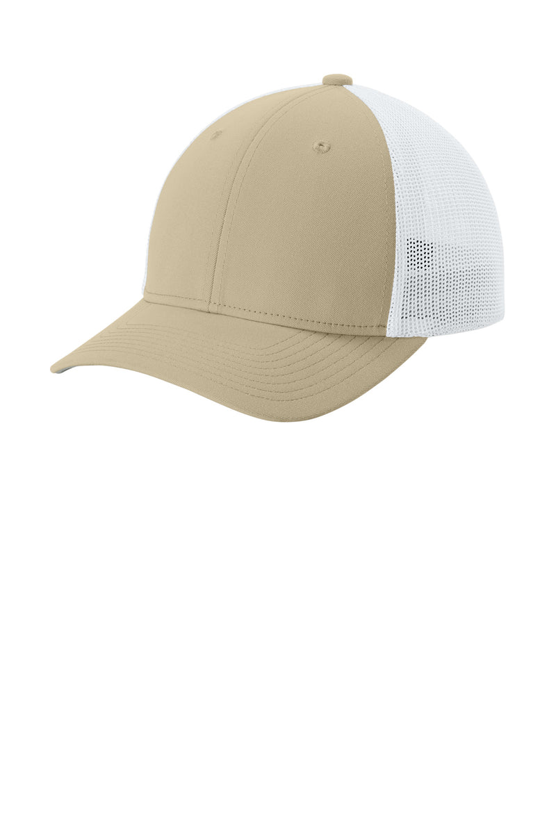 Sport-Tek ®  Stretch-Tek Mesh Back Cap STC60