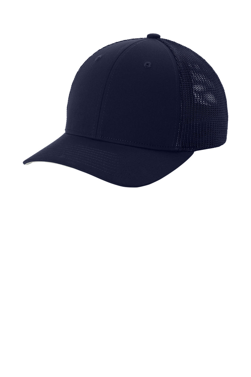 Sport-Tek ®  Stretch-Tek Mesh Back Cap STC60