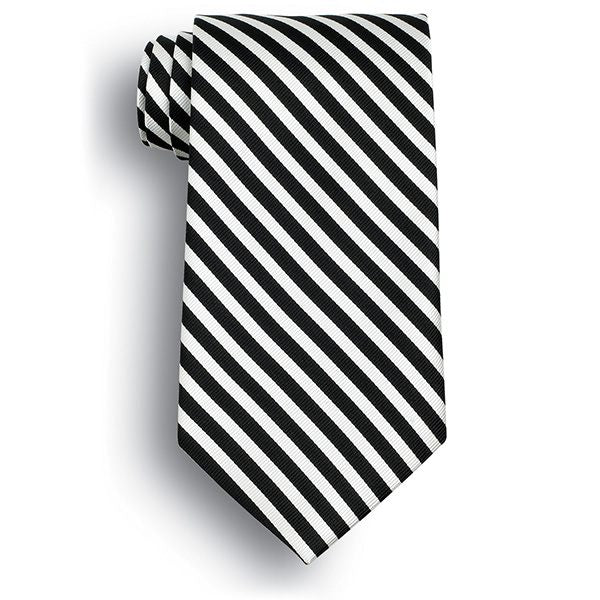 SAVILLE POLYESTER TIE