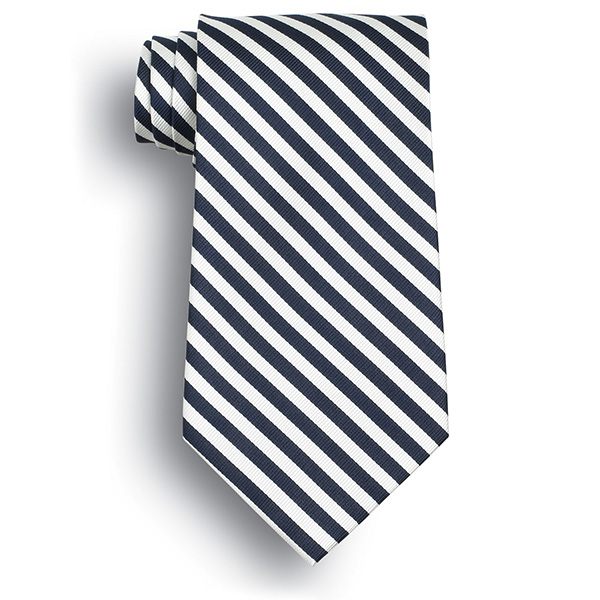 SAVILLE POLYESTER TIE