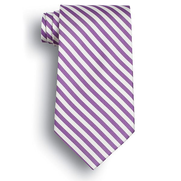 SAVILLE POLYESTER TIE