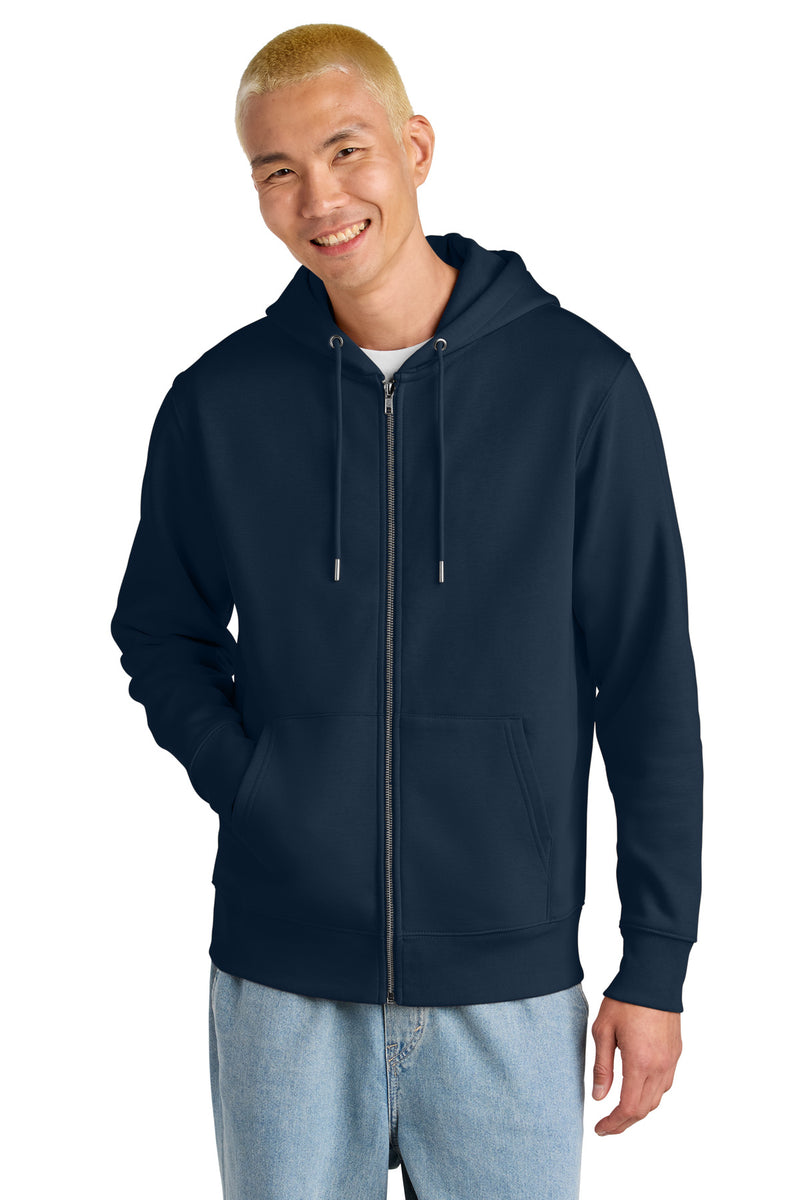 Stanley/Stella Unisex Cultivator 2.0 Full-Zip Hooded Sweatshirt SXU005