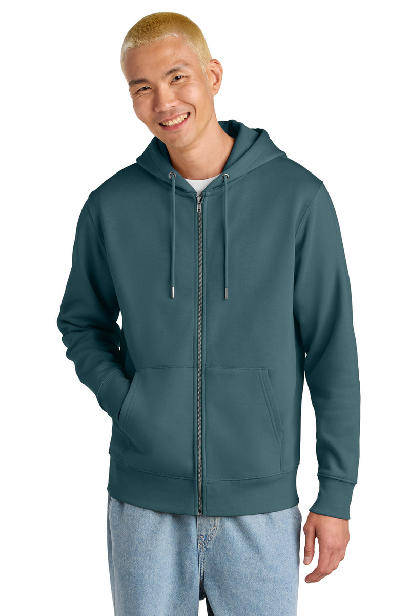 Stanley/Stella Unisex Cultivator 2.0 Full-Zip Hooded Sweatshirt SXU005