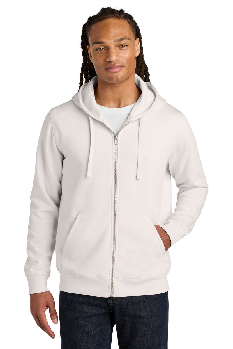 Stanley/Stella Unisex Mixer Full-Zip Hooded Sweatshirt SXU011