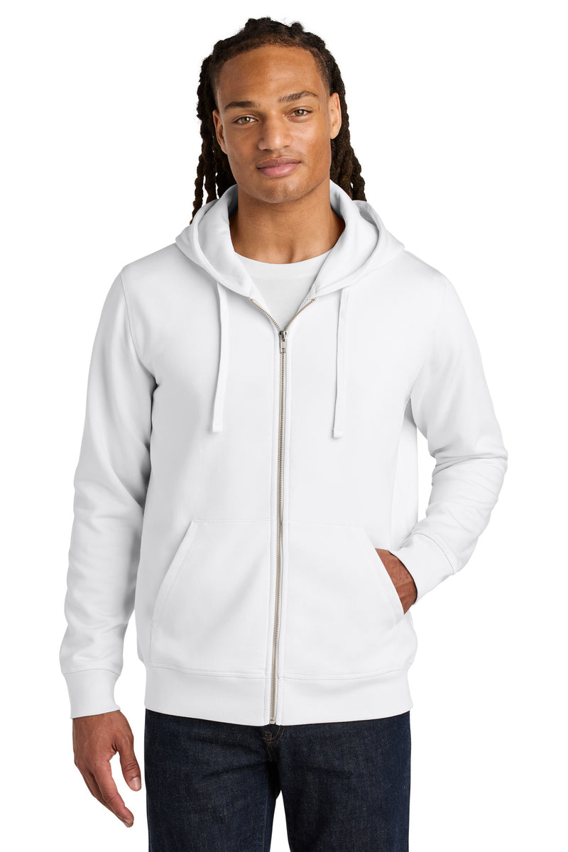 Stanley/Stella Unisex Mixer Full-Zip Hooded Sweatshirt SXU011