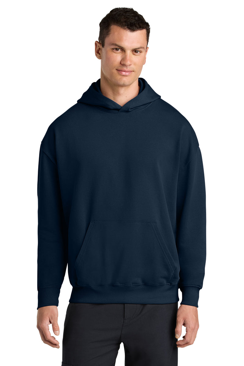 Stanley/Stella Unisex Cooper Dry Hooded Sweatshirt SXU028