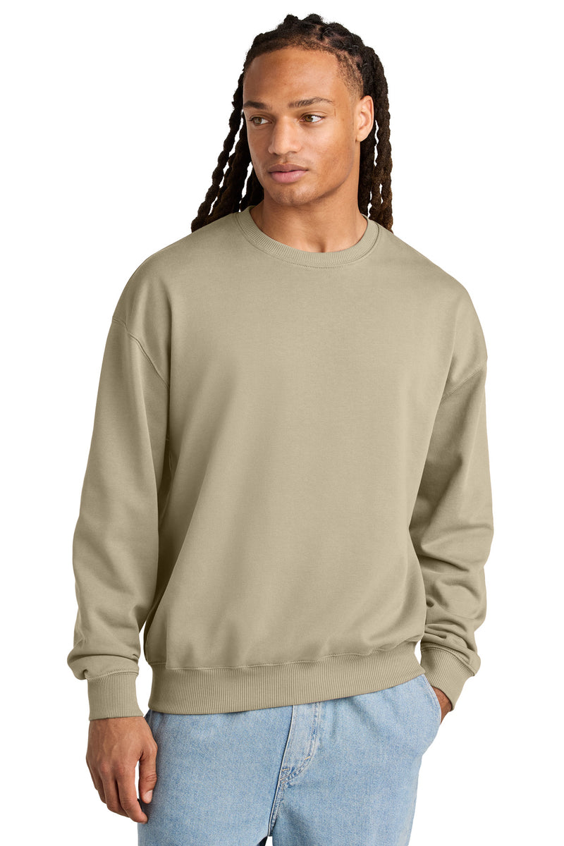 Stanley/Stella Unisex Ledger Dry Crewneck Sweatshirt SXU029
