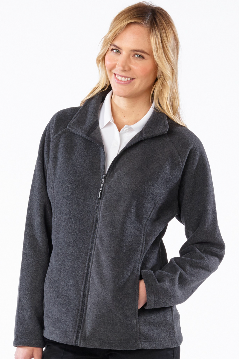 EDWARDS MICROFLEECE LADIES JACKET