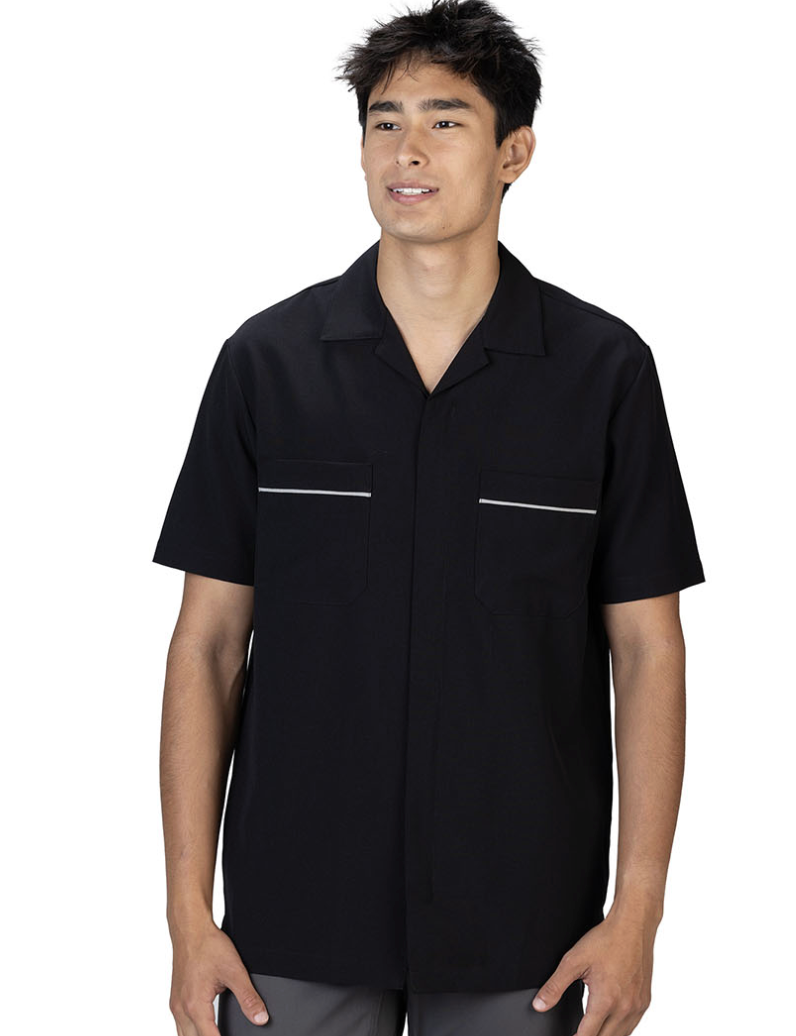 EDWARDS FLEXPINNACLE MENS SERVICE SHIRT