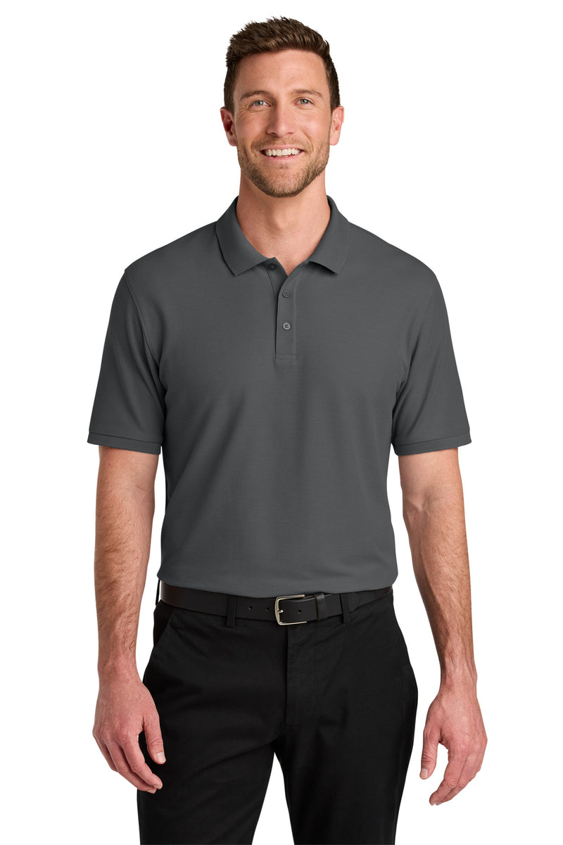Port Authority ®  Tall Wearever Signature Pique Polo TLK200