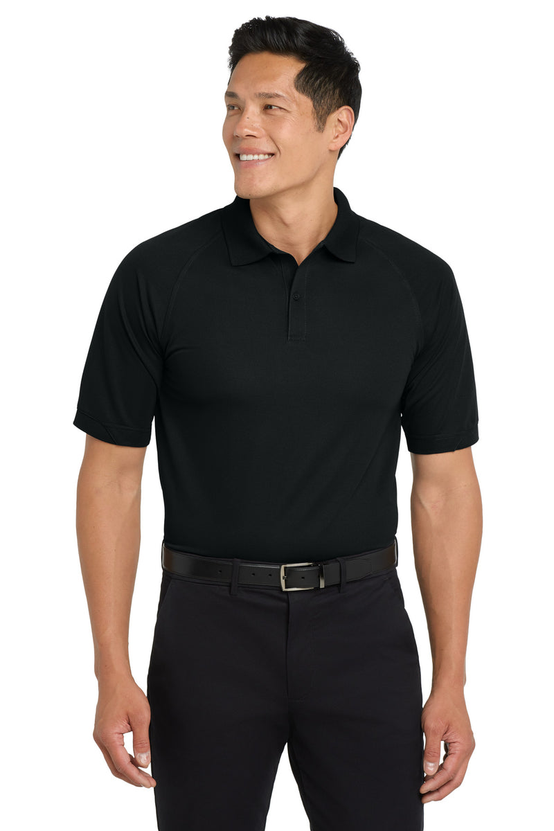 Port Authority ®  Tall Dry Zone ®  Ottoman Polo. TLK525