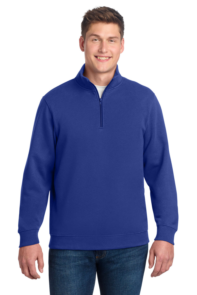 Sport-Tek ®  Tall 1/4-Zip Sweatshirt. TST253