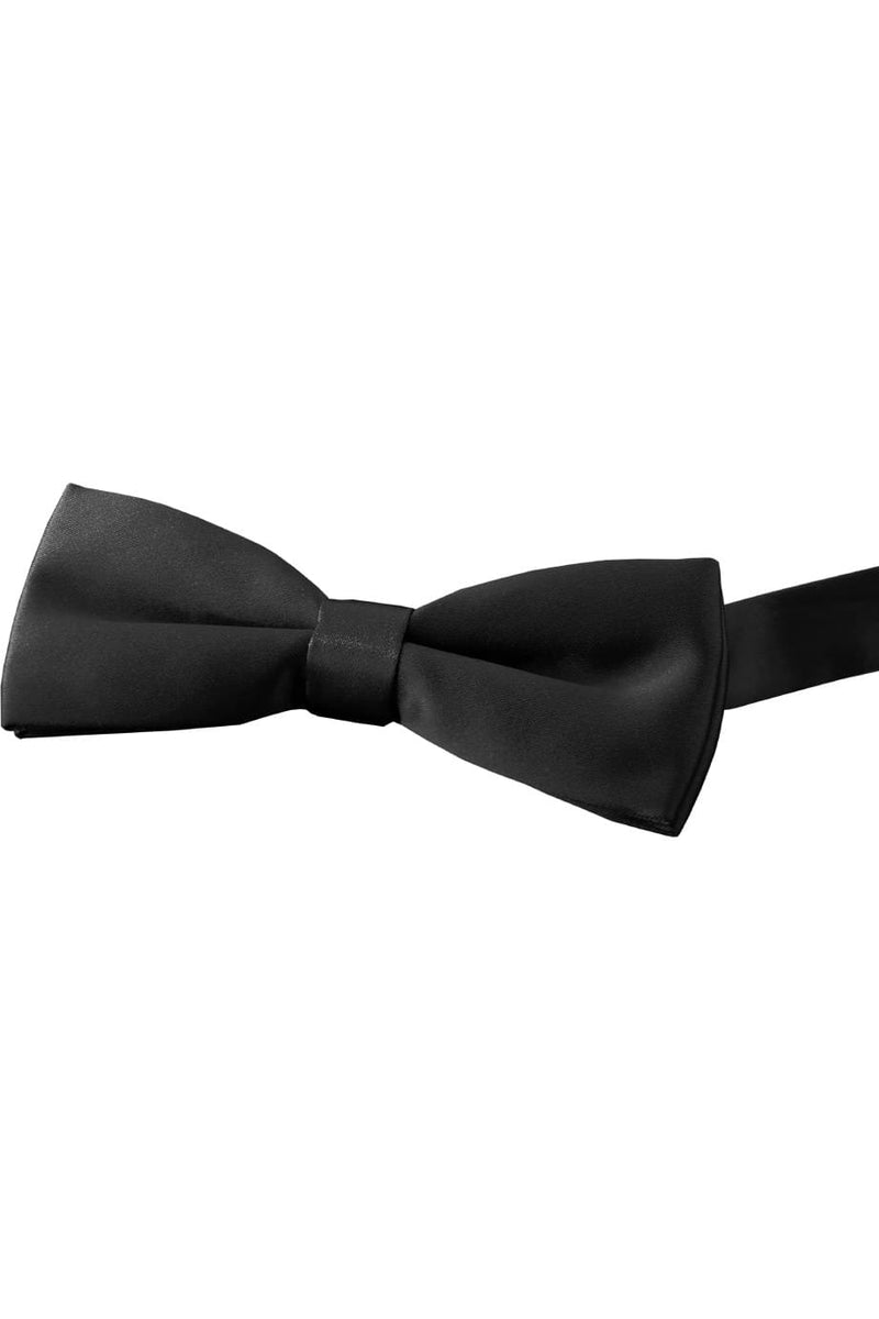 EDWARDS SATIN BOW TIE