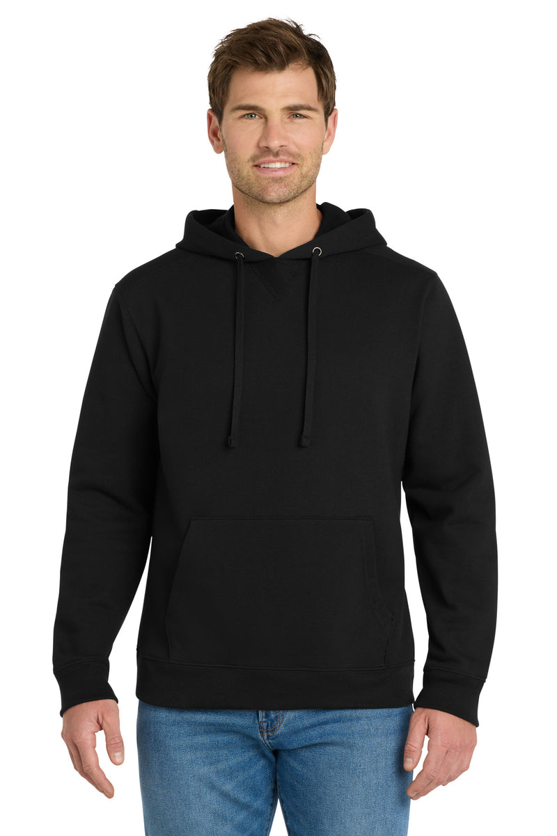Volunteer Knitwear ™  Chore Fleece Pullover Hoodie VL130H