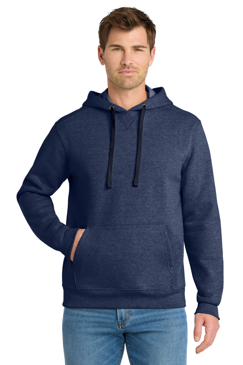 Volunteer Knitwear ™  Chore Fleece Pullover Hoodie VL130H