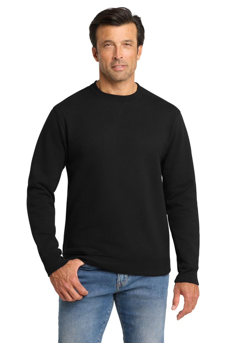 Volunteer Knitwear ™  Chore Fleece Crewneck VL130
