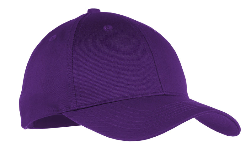 Port Authority ®  Youth Six-Panel Twill Cap.  YCP80