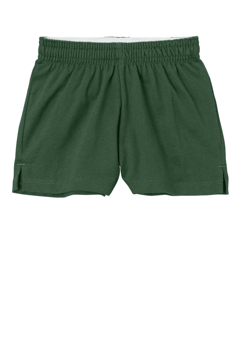 Sport-Tek ®  Girls Jersey Knit Squad Short YGST311