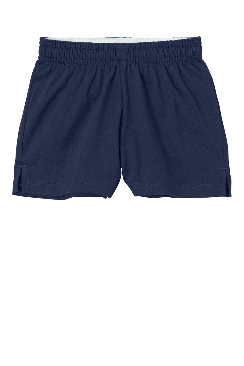 Sport-Tek ®  Girls Jersey Knit Squad Short YGST311