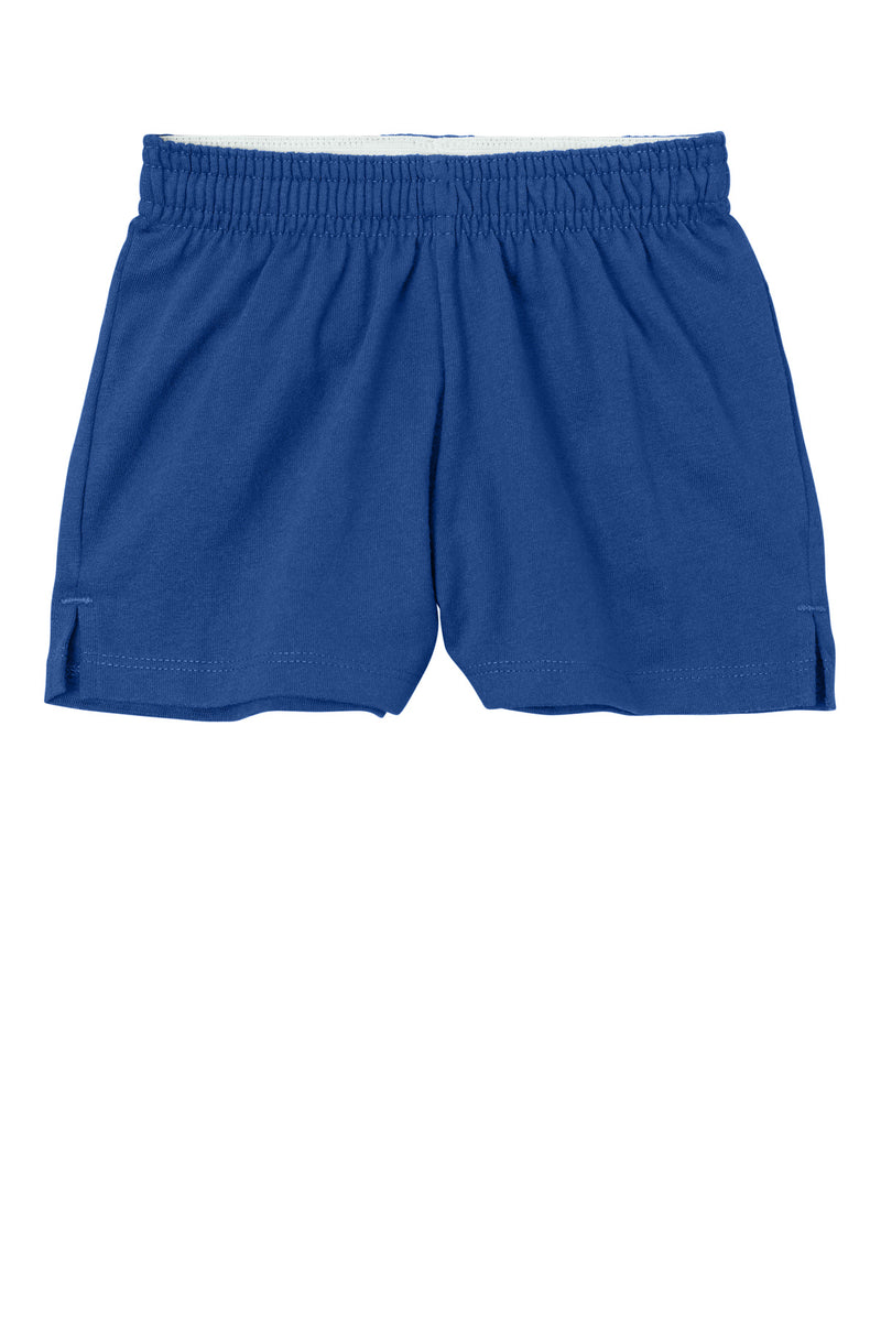 Sport-Tek ®  Girls Jersey Knit Squad Short YGST311