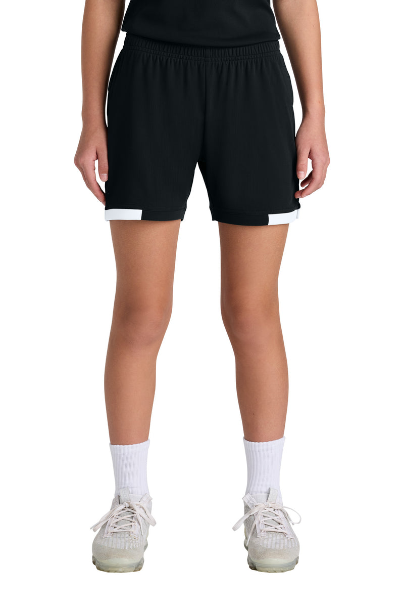 Sport-Tek ®  Youth Club 5' Short YST442