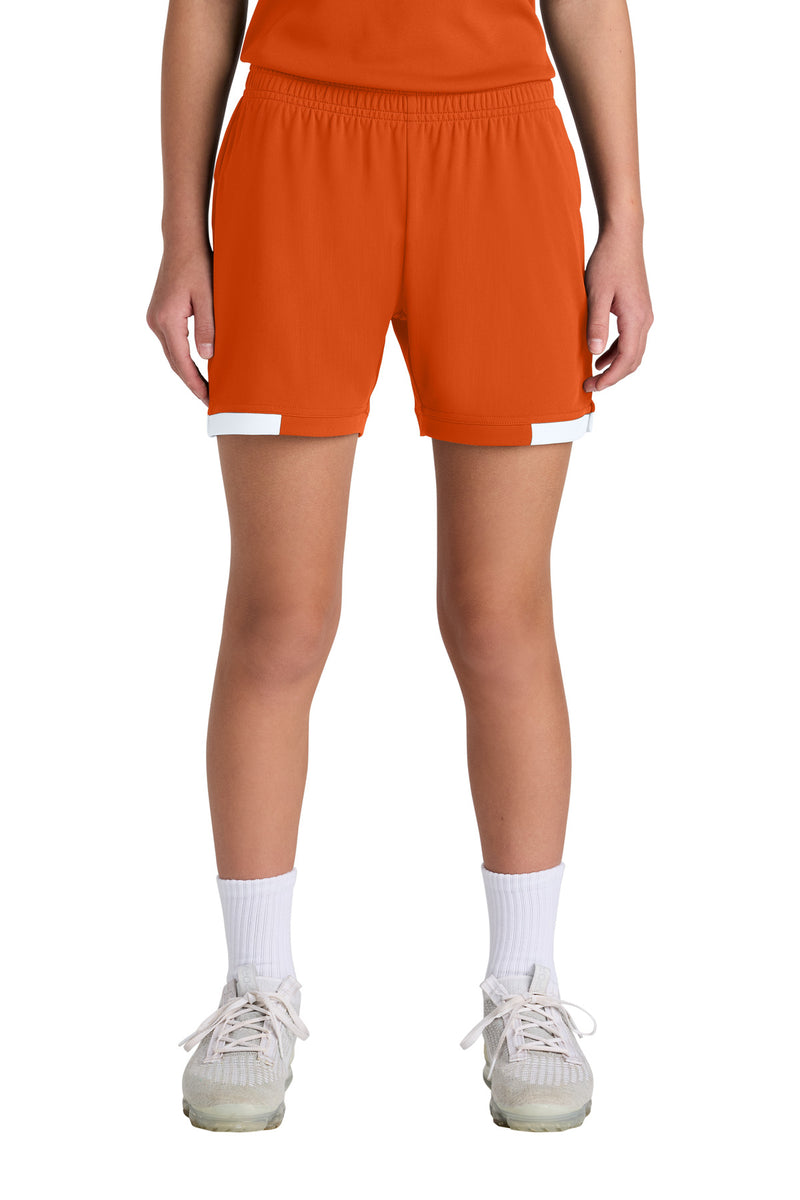 Sport-Tek ®  Youth Club 5' Short YST442