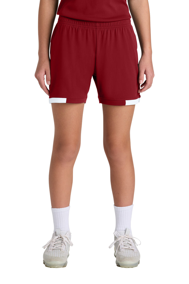 Sport-Tek ®  Youth Club 5' Short YST442