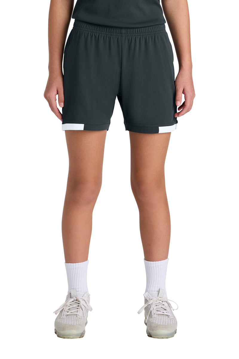Sport-Tek ®  Youth Club 5' Short YST442